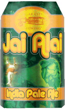 Cigar City USA Bier Getränke 