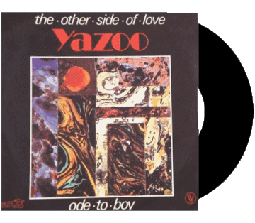The other side on love - ode to boy-The other side on love - ode to boy Yazoo Y Compilation 80' International Musique Multi Média 