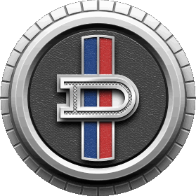 Logo Datsun Cars Transport 