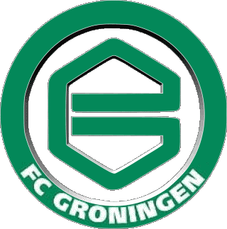 Groningen FC Olanda Calcio  Club Europa Logo Sportivo 