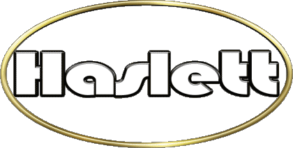 Haslett H MASCULINO - UK - USA - IRL - AUS - NZ Nombre 