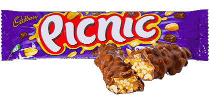 Cadbury Pralinen Essen 