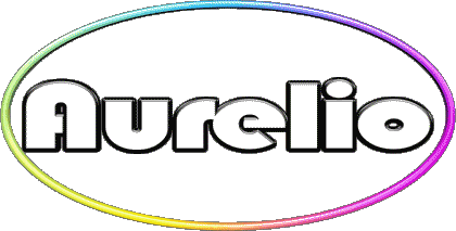 Aurelio A MASCULINO - Italia Nombre 