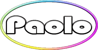 Paolo P MASCULINO - Italia Nombre 