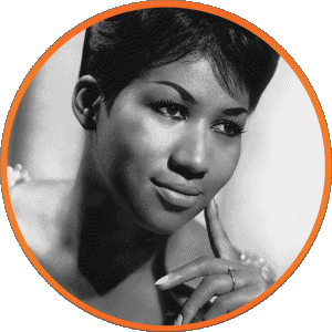 Logo Aretha Franklin Funk & Disco Musik Multimedia 