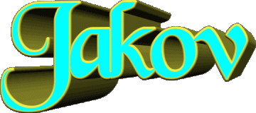 Jakov J MASCULINE - France First Names 