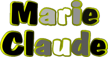 Marie Claude M Compuesto FEMENINO - Francia Nombre 