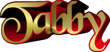 Tabby T MASCULINO - UK - USA - IRL - AUS - NZ Nombre 