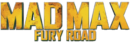 Logo Fury Road Mad Max Film Internazionale Multimedia 