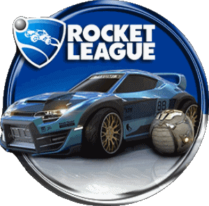 Symbole Rocket League Videospiele Multimedia 