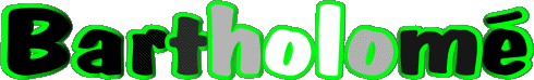 Bartholomé B MANN - Frankreich Vorname 