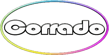 Corrado C MANN - Italien Vorname 