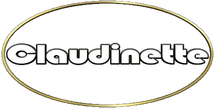 Claudinette C FEMININE - France First Names 