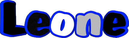 Leone L MASCULINO - Italia Nombre 