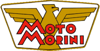 Logo Moto-Morini MOTOCICLETAS Transporte 