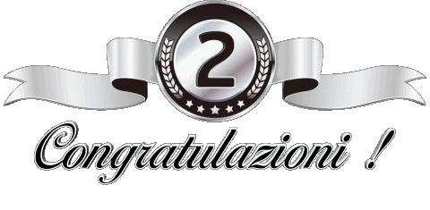 08 Congratulazioni Italiano Messagi 