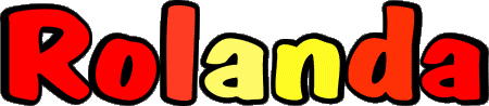 Rolanda R FEMININ - Italie Prénoms 
