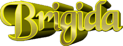 Brigida B FEMININ - Italie Prénoms 
