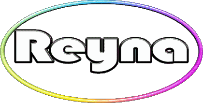 Reyna R FEMININ - Espagne Prénoms 