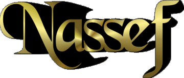 Nassef N MANN - Maghreb Muslim Vorname 