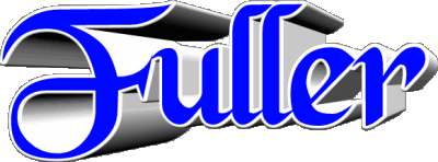 Fuller F MANN - UK - USA - IRL - AUS - NZ Vorname 