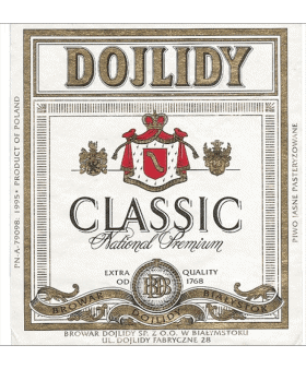 Dojlidy Polen Bier Getränke 