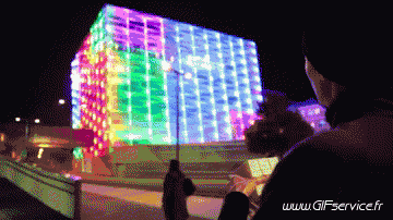 Edificio Luoghi Umorismo -  Fun 