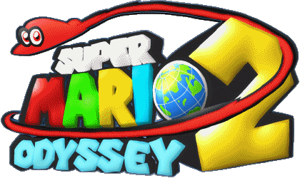 Odyssey 02 Super Mario Video Games Multi Media 