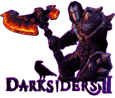 02 - Death Lives Darksiders Videospiele Multimedia 