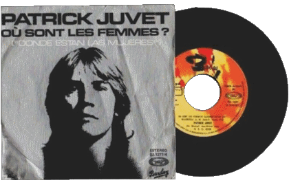 Patrick Juvet France Music Multi Media 