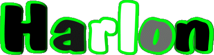 Harlon H MASCULIN - UK - USA Prénoms 