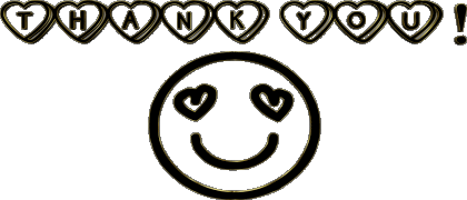 001 Thank You Anglais Messages 