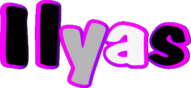 Ilyas I MASCHIO - Maghreb Musulmano Nome 