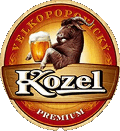 Kozel Tchéquie Bières Boissons 