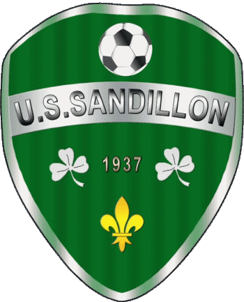 US Sandillon 45 - Loiret Centre-Val de Loire Fußballvereine Frankreich Sport 