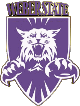 Weber State Wildcats W N C A A - D1 (National Collegiate Athletic Association) Sportivo 