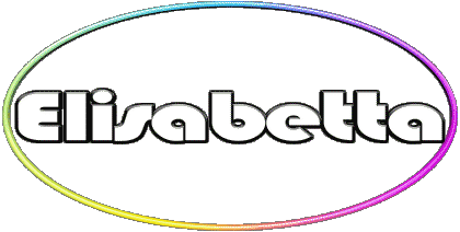 Eliana E FEMININ - Italie Prénoms 