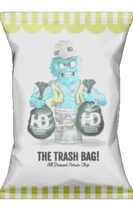 Ballreich's U.S.A Aperitivos - Chips - Snack Comida 