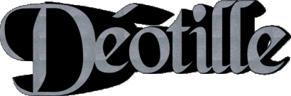 Déotille D FEMININE - France First Names 