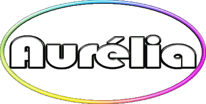 Aurélia A WEIBLICH - Frankreich Vorname 