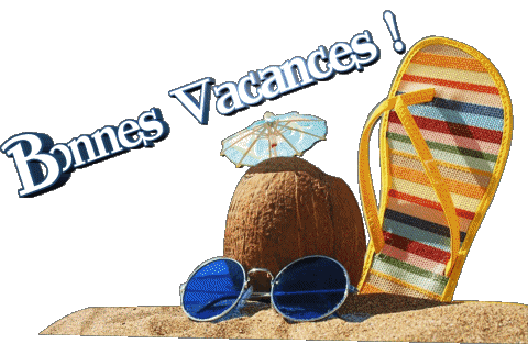 14 Transparenter Hintergrund Bonnes Vacances Französisch Nachrichten 