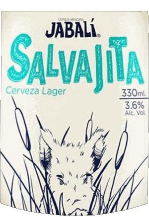 Jabali Mexiko Bier Getränke 