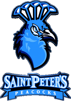 Saint Peters Peacocks S N C A A - D1 (National Collegiate Athletic Association) Sportivo 