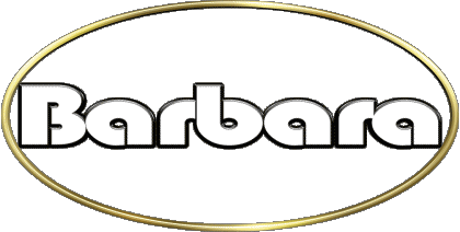 Barbara B FEMMINILE - Francia Nome 