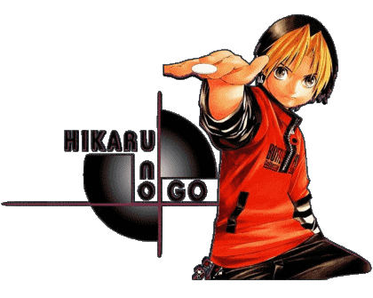 Hikaru no Go Manga Multi Media 