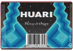 Huari Bolivia Cervezas Bebidas 