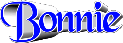 Bonnie B FEMMINILE  - UK - USA - IRL - AUS - NZ Nome 