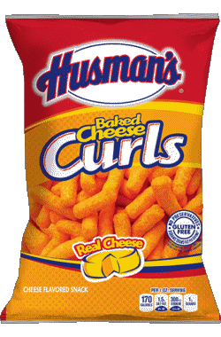 Husman's U.S.A Apéritifs - Chips - Snack Nourriture 