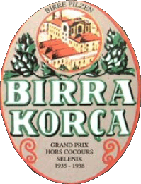 Koçca Albania Birre Bevande 