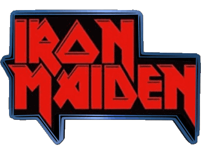 Iran Maiden Hard Rock Música Multimedia 